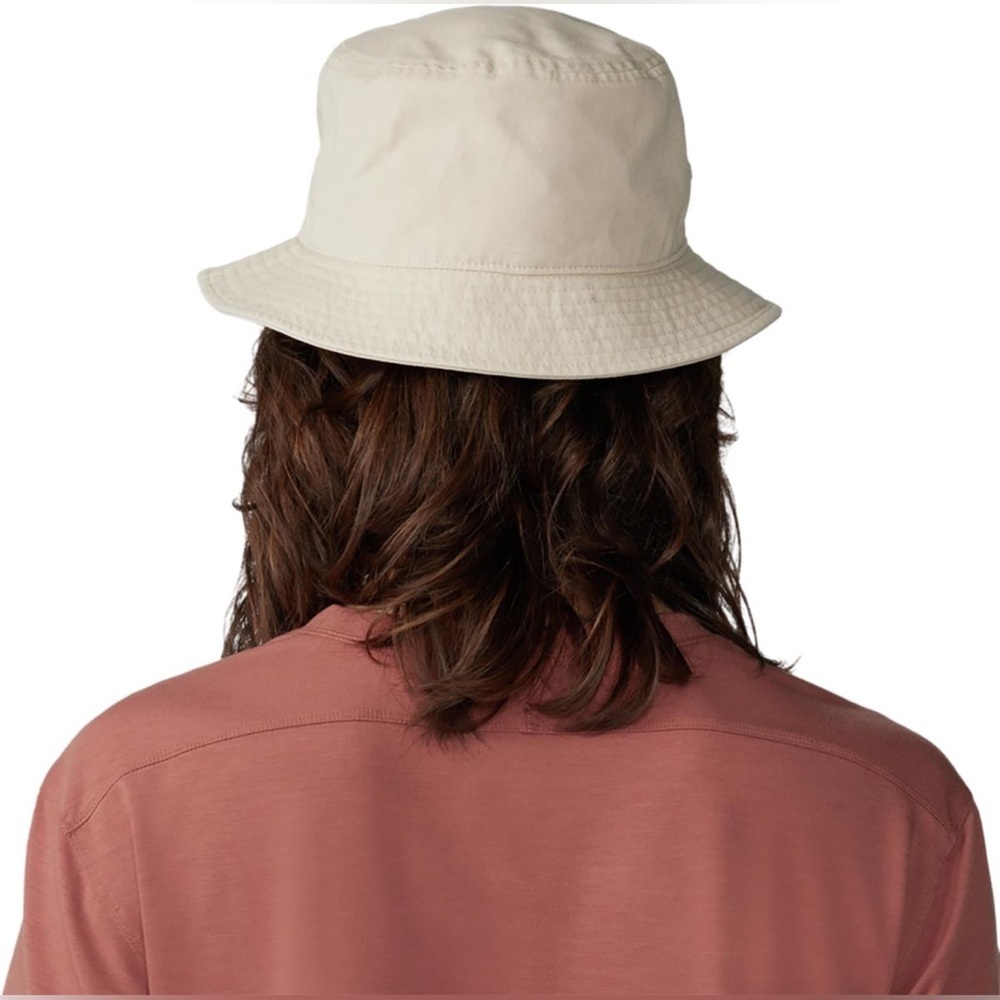 New With Tags! Mountain Hardware Packable Crushable Khaki Wander Pass Bucket Hat